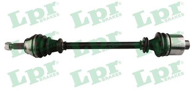 Drive Shaft LPR DS60658