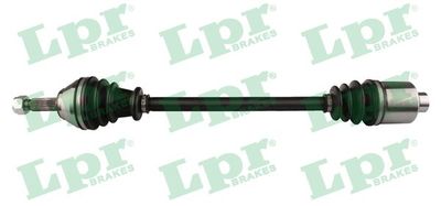 Drive Shaft LPR DS60675