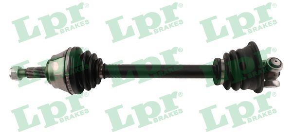 LPR DS60681 Drive Shaft