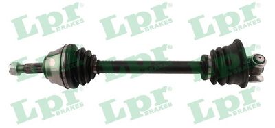 Drive Shaft LPR DS60681