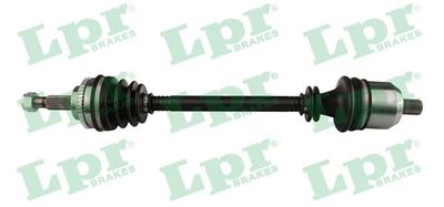 Drive Shaft LPR DS60688
