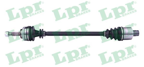 LPR DS60693 Drive Shaft