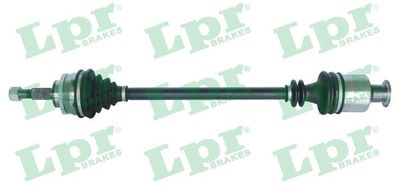 Drive Shaft LPR DS60695
