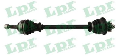 Drive Shaft LPR DS60696