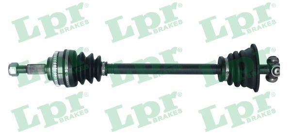 LPR DS60697 Drive Shaft