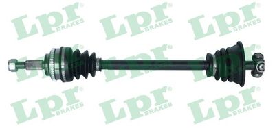 Drive Shaft LPR DS60697