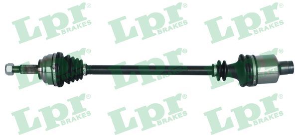 LPR DS60698 Drive Shaft