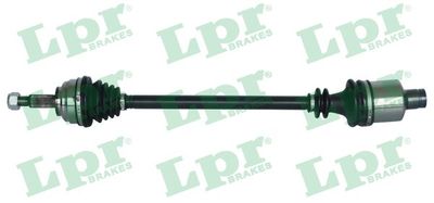 Drive Shaft LPR DS60698