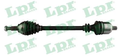 Drive Shaft LPR DS60702