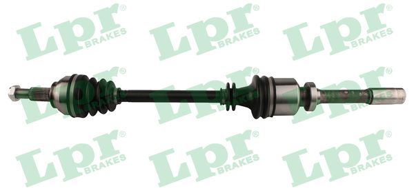 LPR DS60705 Drive Shaft