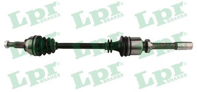 Drive Shaft LPR DS60705