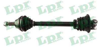 Drive Shaft LPR DS60708