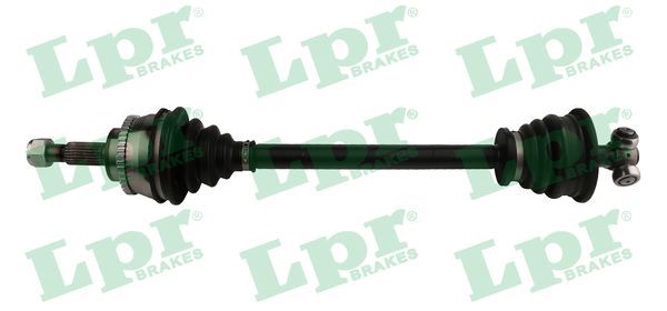 LPR DS60710 Drive Shaft