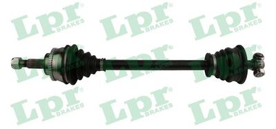 Drive Shaft LPR DS60710