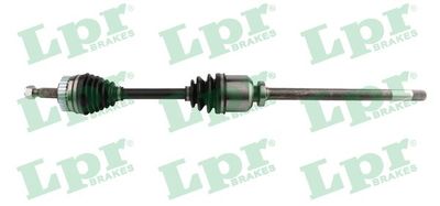 Drive Shaft LPR DS60713
