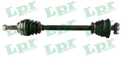 Drive Shaft LPR DS60715