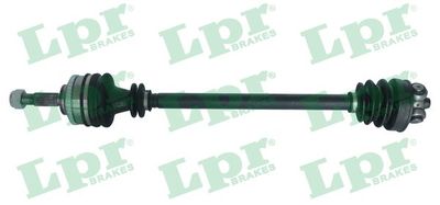 Drive Shaft LPR DS60718