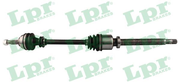 LPR DS60722 Drive Shaft