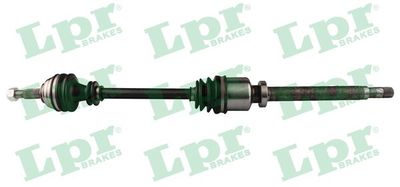 Drive Shaft LPR DS60722