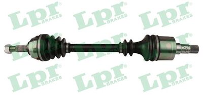 Drive Shaft LPR DS60723