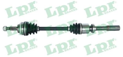 Drive Shaft LPR DS60724