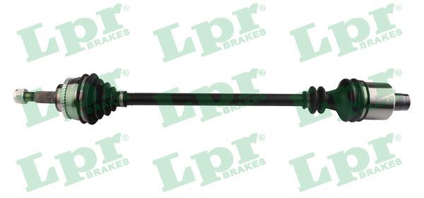 LPR DS60726 Drive Shaft