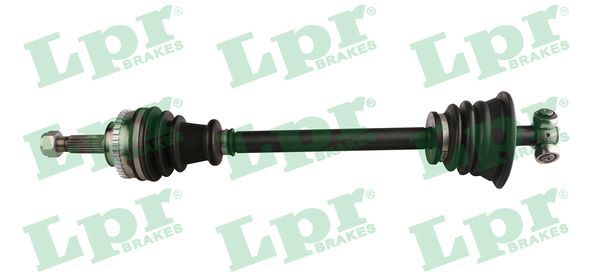 LPR DS60728 Drive Shaft