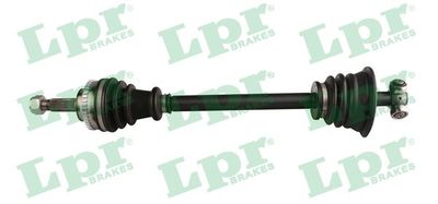 Drive Shaft LPR DS60728