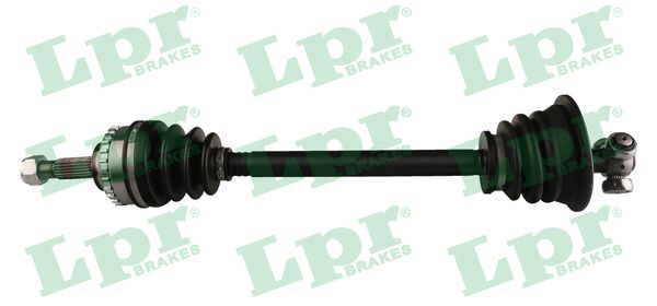 LPR DS60729 Drive Shaft