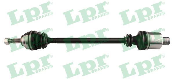 LPR DS60730 Drive Shaft