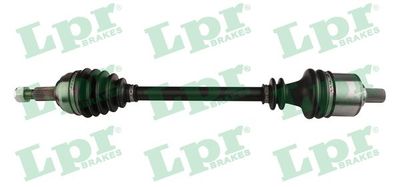 Drive Shaft LPR DS60738