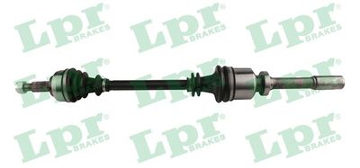 Drive Shaft LPR DS60739
