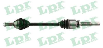Drive Shaft LPR DS60741