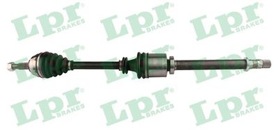 Drive Shaft LPR DS60745