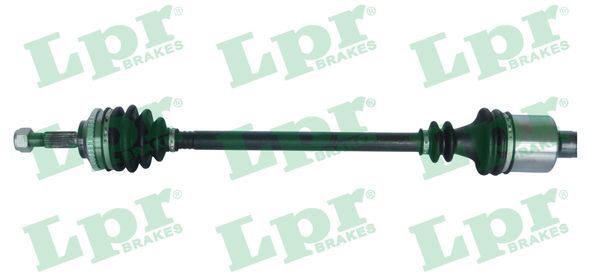 LPR DS60747 Drive Shaft