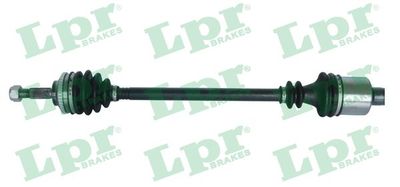Drive Shaft LPR DS60747