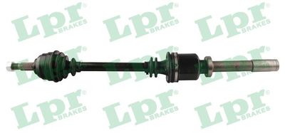 Drive Shaft LPR DS60749