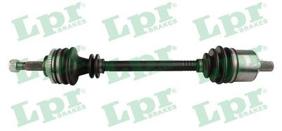 Drive Shaft LPR DS60754