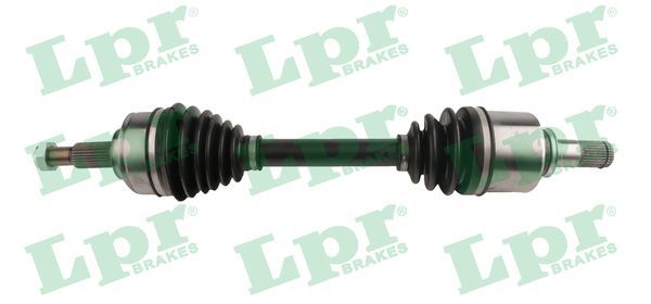 LPR DS60760 Drive Shaft