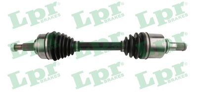 Drive Shaft LPR DS60760
