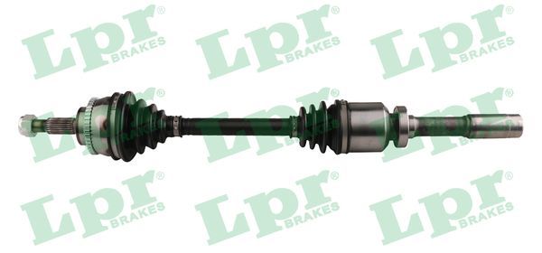 LPR DS60763 Drive Shaft