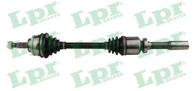 Drive Shaft LPR DS60763