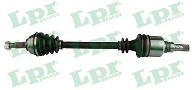 Drive Shaft LPR DS60765