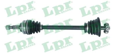 Drive Shaft LPR DS60766