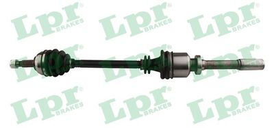 Drive Shaft LPR DS60770