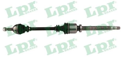 Drive Shaft LPR DS60771