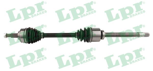 LPR DS60775 Drive Shaft