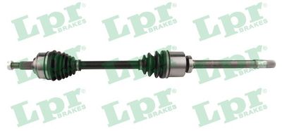Drive Shaft LPR DS60775