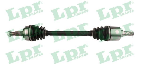 LPR DS60780 Drive Shaft