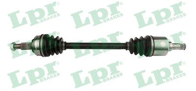 Drive Shaft LPR DS60780